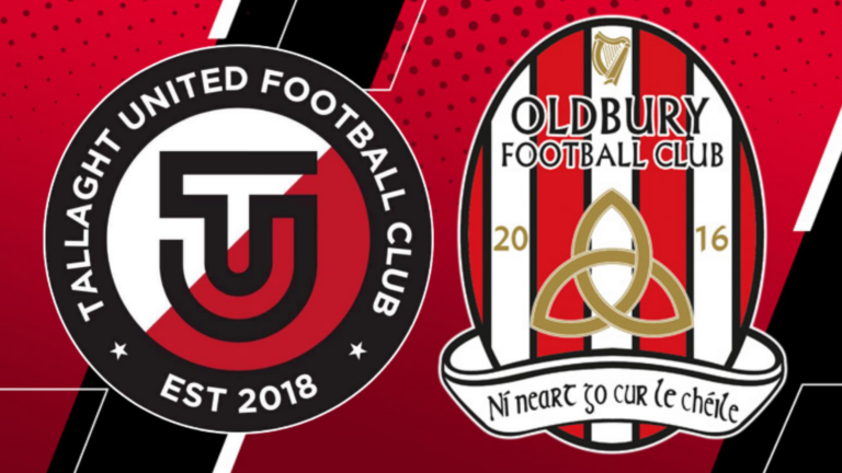 Tallaght United vs Oldbury FC