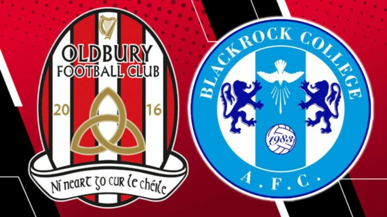 Oldbury FC vs Blackrock College