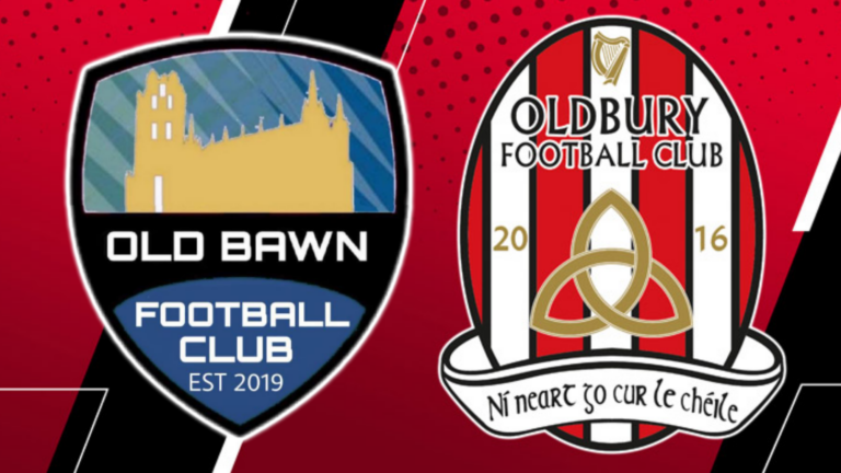 Old Bawn v Oldbury FC