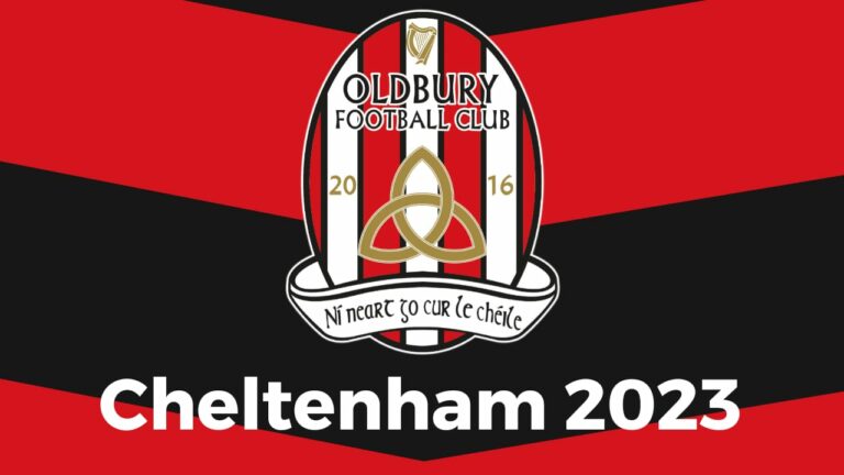 Oldbury FC Cheltenham Prediction Competition