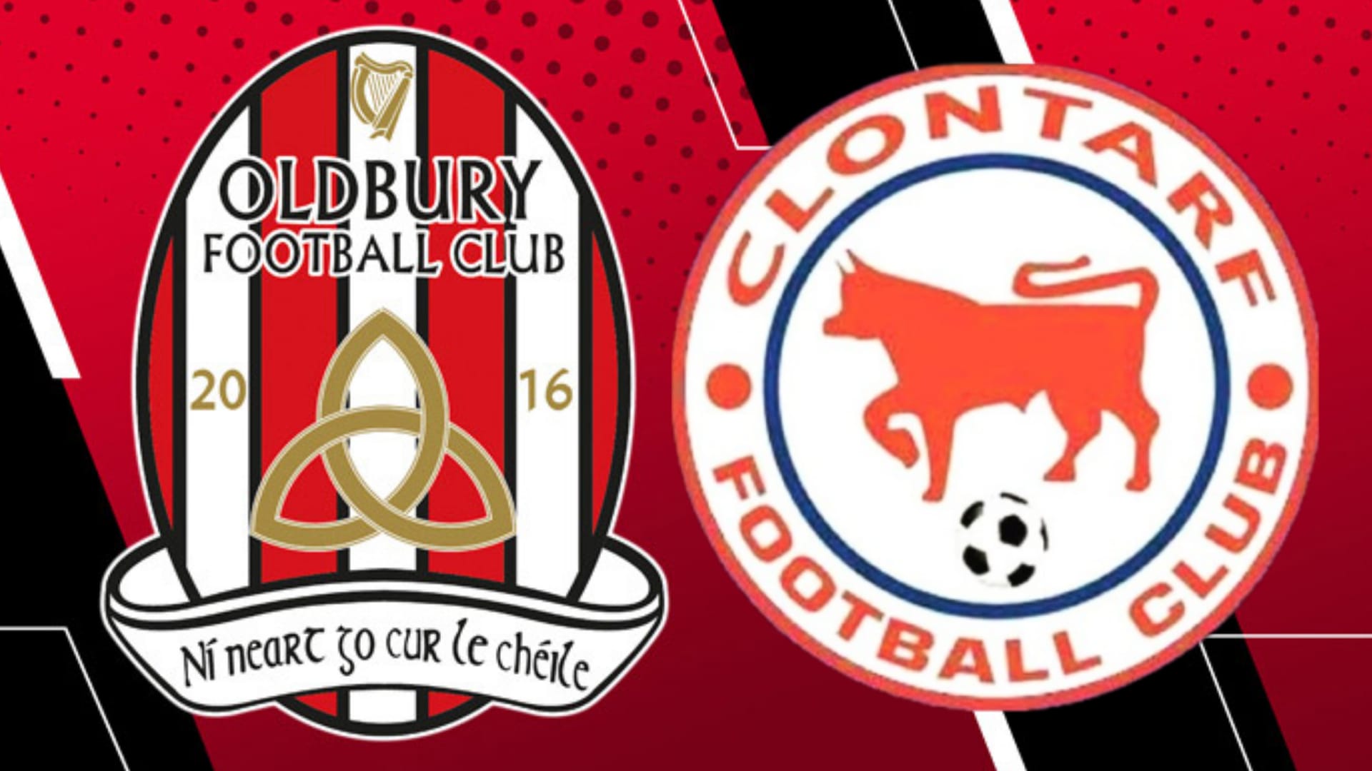 Oldbury FC vs Clontarf